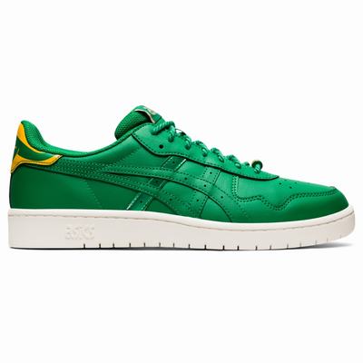 Férfi Asics Japan S Utcai Cipő AS0389645 Zöld